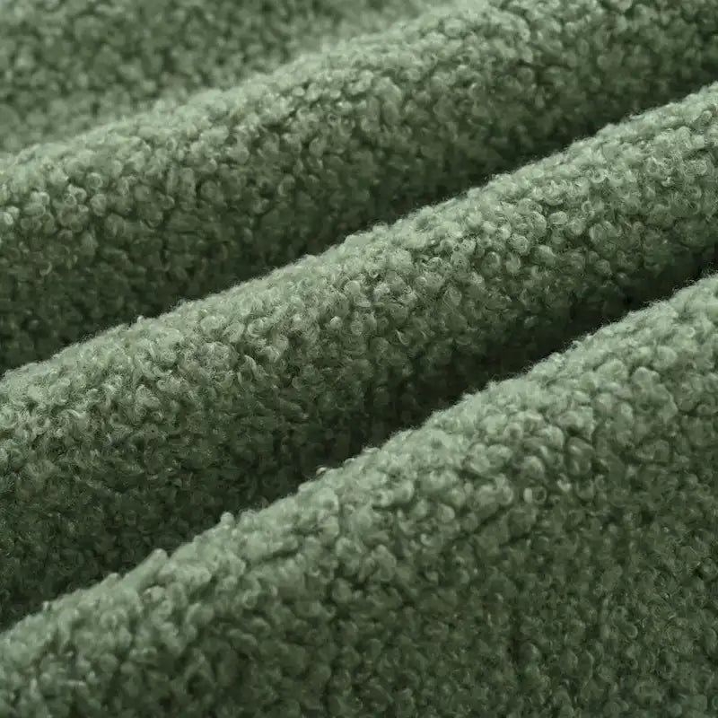 Green 26.77 Upholstered Arm Chair with Solid Wood Legs