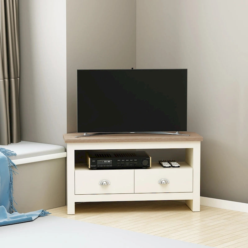37.5 TV Stand with Drawers & Storage for 50 TVs