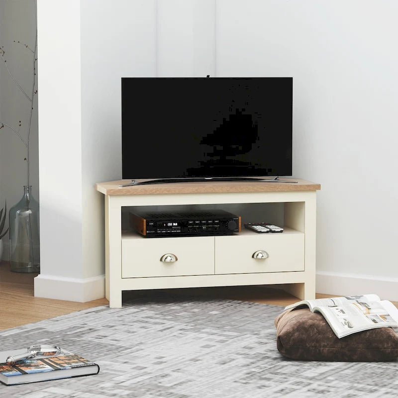 37.5 TV Stand with Drawers & Storage for 50 TVs
