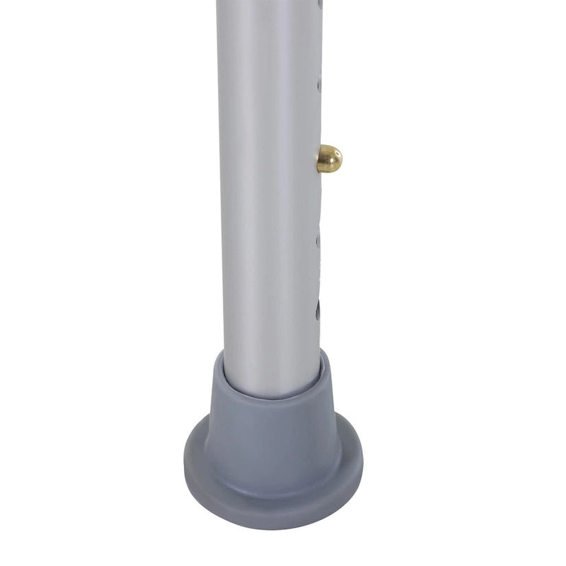 6-Level Adjustable Curved Bath Stool Spa Shower Chair Non-Slip Design for the Elderly, Injured, & Pregnant Women