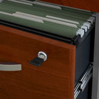 Series C 72W U Shaped Desk with Drawers by Bush Business Furniture