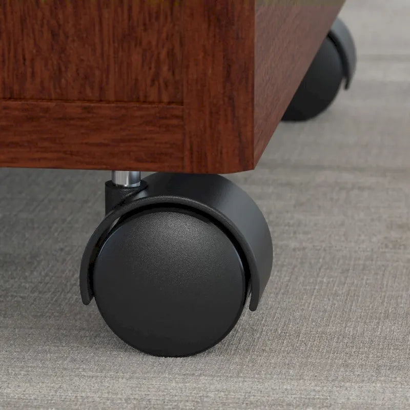 Series C 72W U Shaped Desk with Drawers by Bush Business Furniture