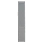 Full Size Murphy Bed Wall Bed with Shelves