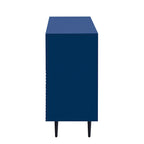 Christopher Knight Home - Mirod Modern Minimalist Side Cabinet with Adjustable Shelves for Stylish and Versatile Storage