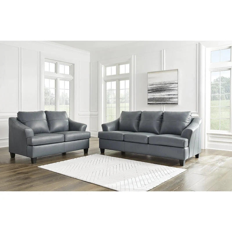 Signature Design by Ashley Genoa 2-Piece Upholstery Package - 88 W x 38 D x 40 H