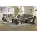 Signature Design by Ashley Draycoll 2-Piece Upholstery Package - 87W x 40D x 40H