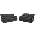 Signature Design by Ashley Draycoll 2-Piece Upholstery Package - 87W x 40D x 40H