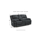 Signature Design by Ashley Draycoll 2-Piece Upholstery Package - 87W x 40D x 40H