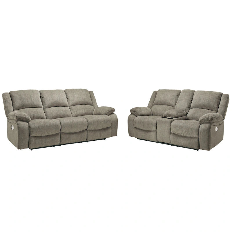 Signature Design by Ashley Draycoll 2-Piece Upholstery Package - 87W x 40D x 40H