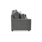Signature Design by Ashley Stairatt Gray 4-Piece Upholstery Package - 86 W x 38 D x 39 H