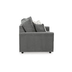 Signature Design by Ashley Stairatt Gray 4-Piece Upholstery Package - 86 W x 38 D x 39 H