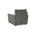 Signature Design by Ashley Stairatt Gray 4-Piece Upholstery Package - 86 W x 38 D x 39 H