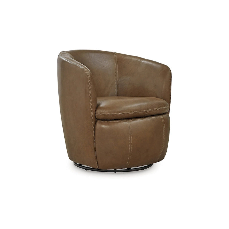 Signature Design by Ashley Kierreys Swivel Chair - 31.75W x 28D x 31.5H