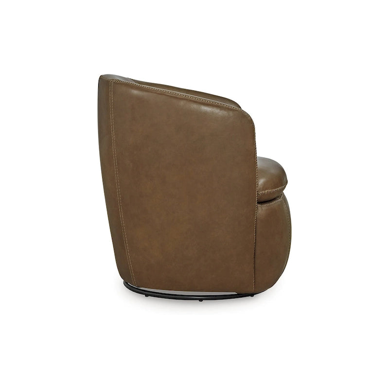 Signature Design by Ashley Kierreys Swivel Chair - 31.75W x 28D x 31.5H