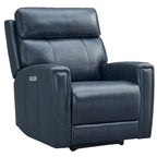 Genuine Leather 3-Piece Power Reclining Sofa Set with Power Headrest and USB&USB-C Port, Zero Gravity