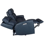 Genuine Leather 3-Piece Power Reclining Sofa Set with Power Headrest and USB&USB-C Port, Zero Gravity