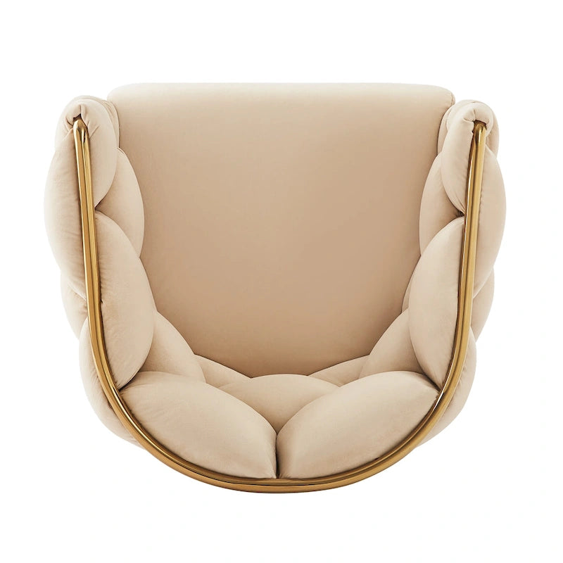 Modern 28-Inch Set of 2 Bar Stools with Velvet Padded Backrest Seat, Metal Legs for Dining Room Living Room and Bedroom