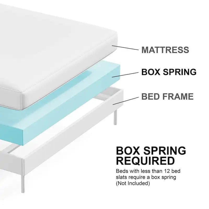 Furniture of America Eugene Traditional Faux Leather Button Tufted Four Poster Panel Bed