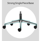 Office Chair With Arms Stools For Counter Height Bar Office Wheels PU Leather Rest Tilt Swivel Work Office Standing Desk