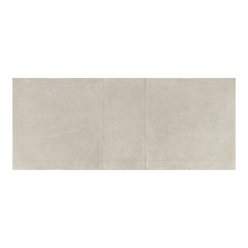 Modern Farmhouse Style 6-Piece Natural Solid Wood Dining Set