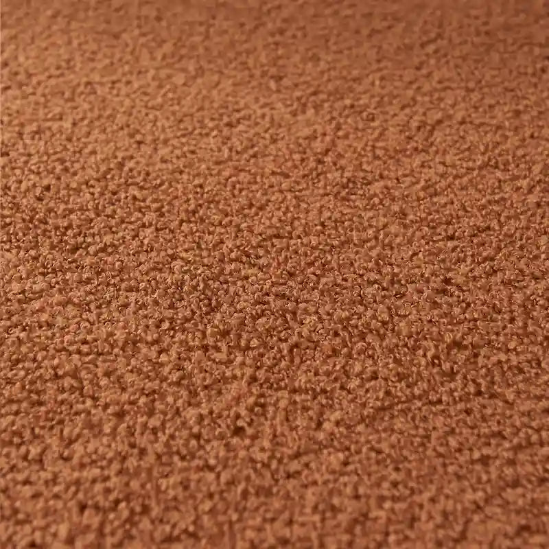 105.51 Modern L-Shape 5 Seater Modular Sectional Sofa Couch with Chaise Lounge, in Soft Lambswool Sherpa Fabric