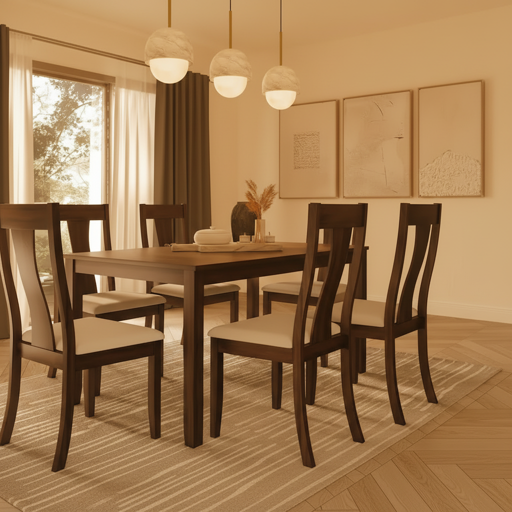 Dining Table And Chair Set