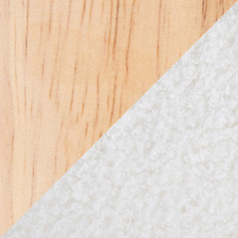 Carson Carrington Grega Chair with Ottoman