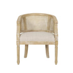 Steinaker Wood and Cane Accent Chairs (Set of 2) by Christopher Knight Home