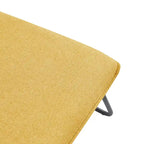 Corvus Cosmo Fabric Lounge Accent Slipper Chair