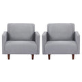 Panama Sleeper Arm Chair - Set of 2