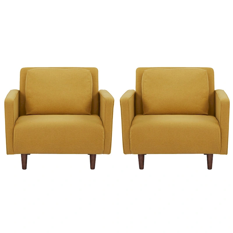 Panama Sleeper Arm Chair - Set of 2