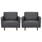 Panama Sleeper Arm Chair - Set of 2