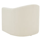 SAFAVIEH Couture Laylette Upholstered Accent Chair - 33 IN W x 31 IN D x 30 IN H