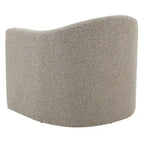 SAFAVIEH Couture Laylette Upholstered Accent Chair - 33 IN W x 31 IN D x 30 IN H