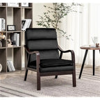 Clovis 24.8 Wide Velvet Armchair