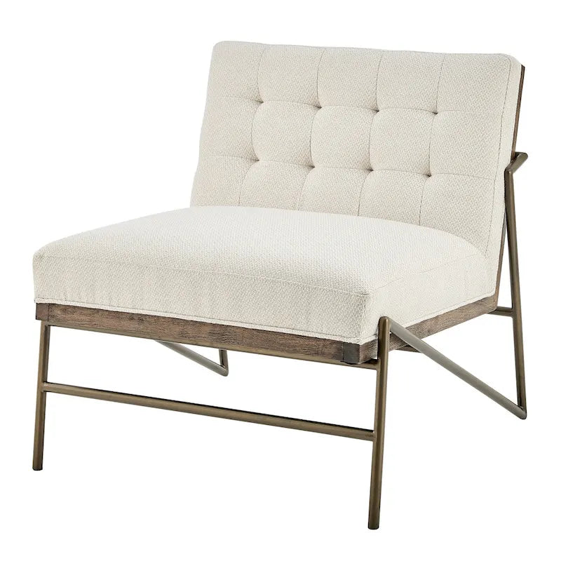 Marlow Fabric Accent Chair.