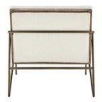 Marlow Fabric Accent Chair.