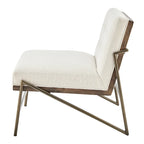 Marlow Fabric Accent Chair.