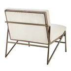 Marlow Fabric Accent Chair.