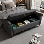 63 Bed Bench
