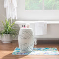 Seanna Side Table Aluminum