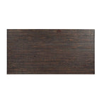 Furniture of America Badri Rustic 76-inch Solid Wood Dining Table