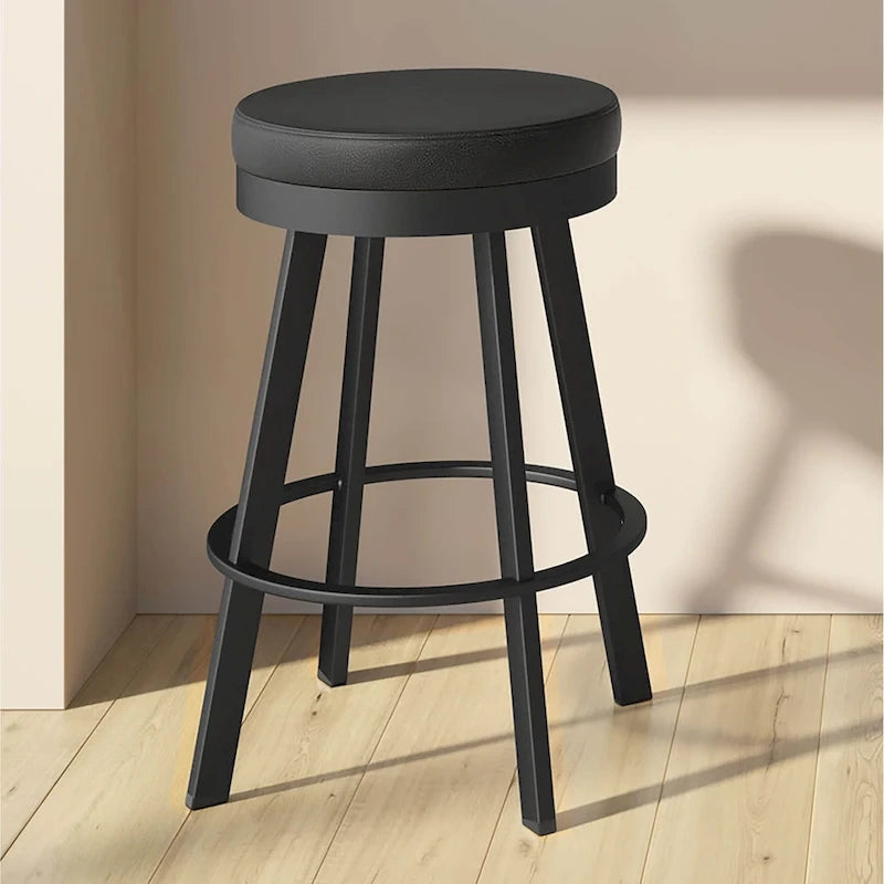 Amisco Swice Swivel Bar Stool - N/A