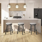 Amisco Swice Swivel Bar Stool - N/A