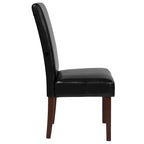 Upholstered Wood Parsons Chair (Set of 2) - 19W x 21.5D x 40H