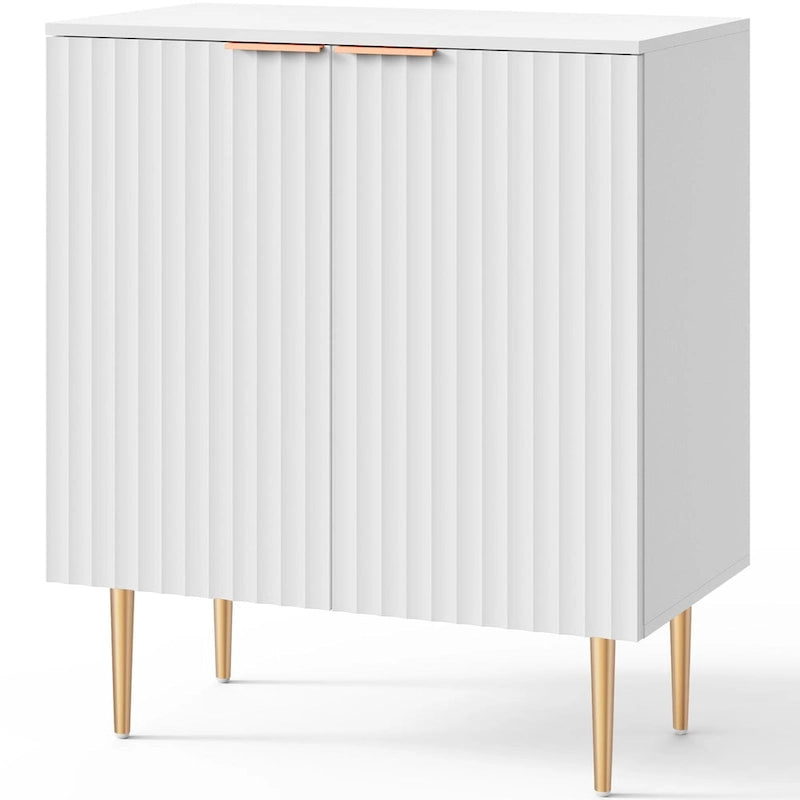 Sideboard/Storage Cabinet with Adjustable Shelves — No Data Available