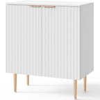 Sideboard/Storage Cabinet with Adjustable Shelves — No Data Available