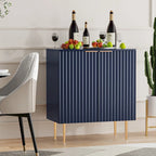 Sideboard/Storage Cabinet with Adjustable Shelves — No Data Available