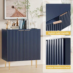 Sideboard/Storage Cabinet with Adjustable Shelves — No Data Available