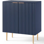 Sideboard/Storage Cabinet with Adjustable Shelves — No Data Available